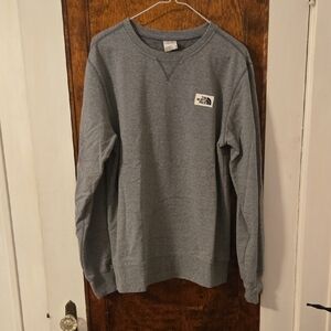 The North Face Men's Heritage Patch Sweatshirt